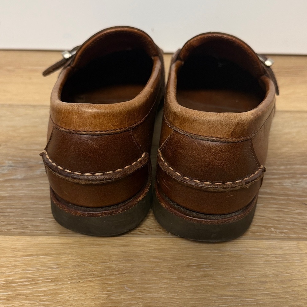 Allen Edmonds Waterbury loafers size 9 1/2 - Picture 4 of 13